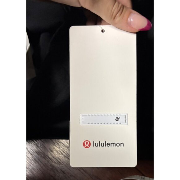 Lululemon Scuba High-Rise Mini Skirt Velvet Size XS Black W8AL9S NWT - Picture 13 of 13